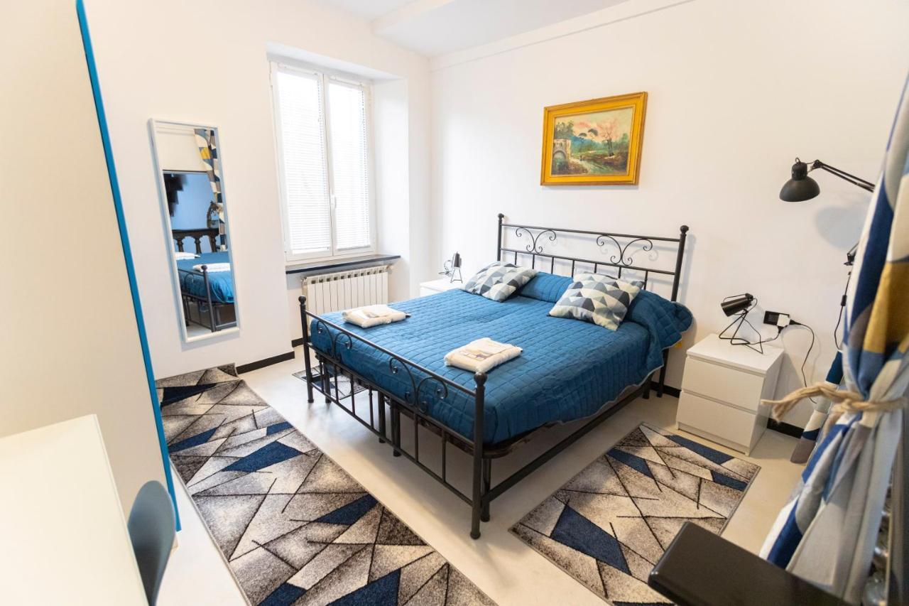 Acquario 1' "Family House" Free Wifi & Netflix By Tilo Apartment'S Genoa Exterior photo