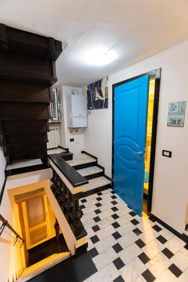 Acquario 1' "Family House" Free Wifi & Netflix By Tilo Apartment'S Genoa Exterior photo