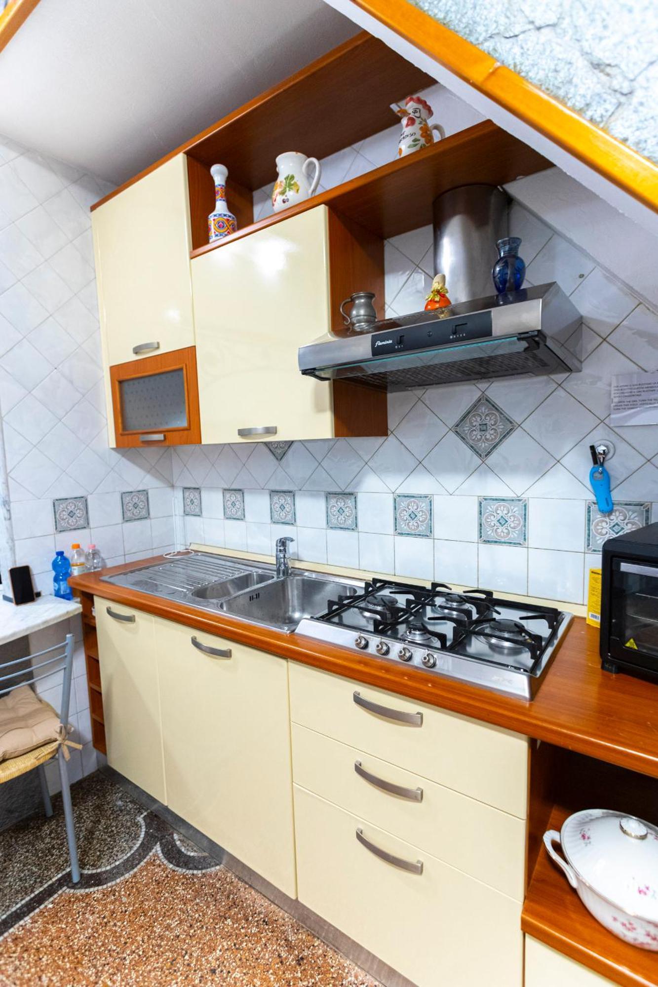 Acquario 1' "Family House" Free Wifi & Netflix By Tilo Apartment'S Genoa Exterior photo